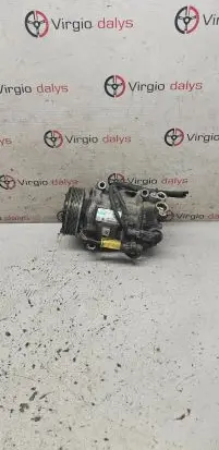 Peugeot 508 Air conditioning (A/C) compressor (pump) 9671451180 R134A 2016710261