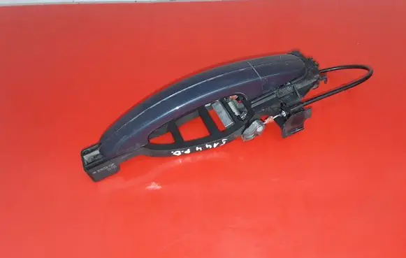 Ford Grand C-MAX Front door exterior handle AM51R224A36AA
