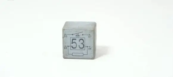 Audi A4 S4 B5 8D Other relay 141951253B