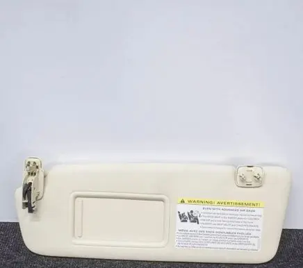 Audi Q5 SQ5 8R Sun visor 8U0857551F