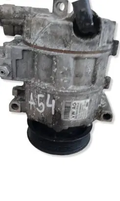 Volkswagen PASSAT B7 Air conditioning (A/C) compressor (pump) 5K0820803B 2042583607 Z0018736
