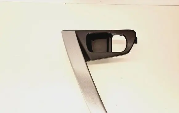 Nissan Qashqai Front door interior handle trim 80950JD900 80950JD000