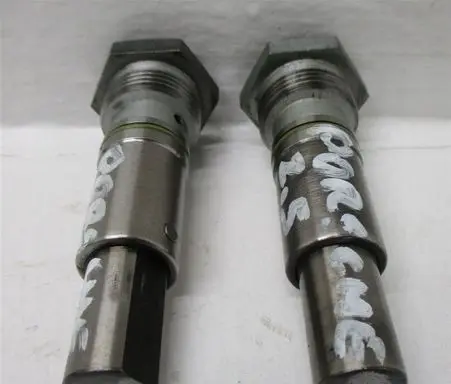 Porsche Boxster 986 Timing belt tensioner 