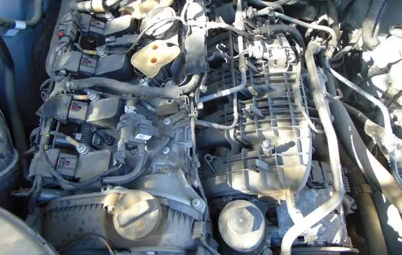 Audi Q5 SQ5 FY Engine DPV DPU