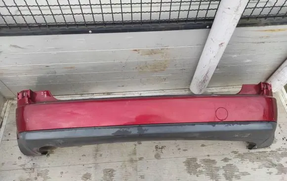 Ford C-MAX I Rear bumper 3m51-r17906