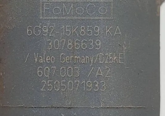 Parking PDC sensor