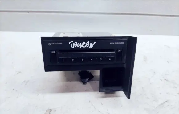 CD/DVD changer
