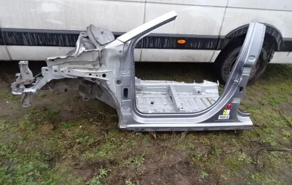 Peugeot 307 Front quarter panel 