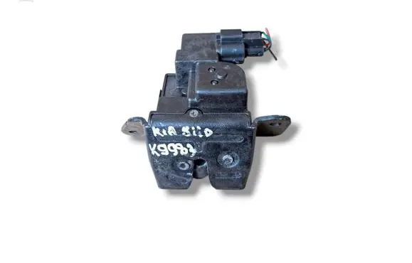 KIA Ceed Tailgate/trunk/boot lock/catch/latch 81230-1H000