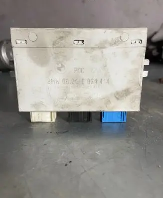 BMW 5 E39 Parking PDC control unit/module 66216921414