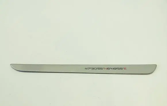 Peugeot 2008 I (A) pillar trim 9813130080