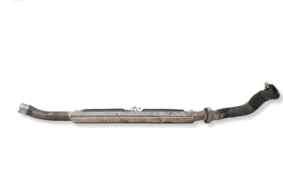 Audi A6 S6 C6 4F Power steering radiator 236327862086