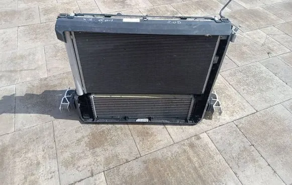 BMW X3 G01 Radiator set 8578142