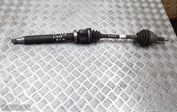 Ford Fiesta Front driveshaft 8v513b436cb
