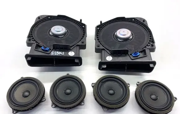 Mini Clubman F54 Audio system kit 92759959274700
