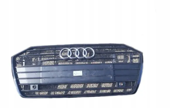 Audi A6 S6 C8 4K Front bumper upper radiator grill 4K0853651C