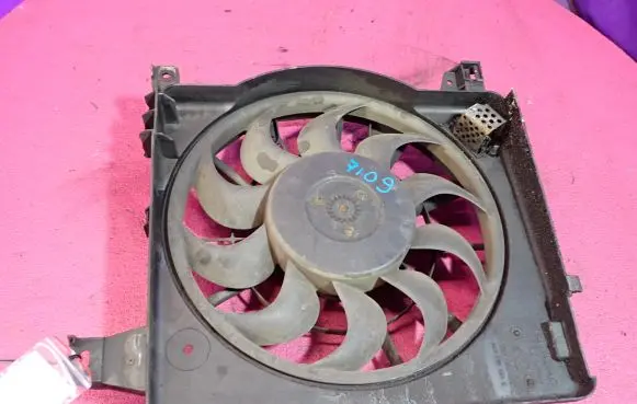 Fan set