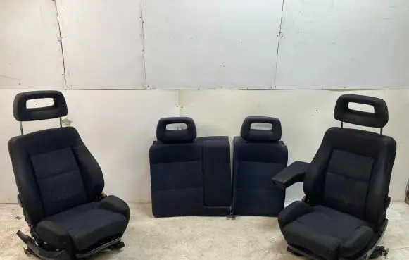 Audi A6 S6 C4 4A Seat set 