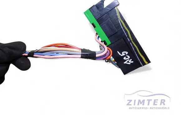 Citroen C5 Fuse module