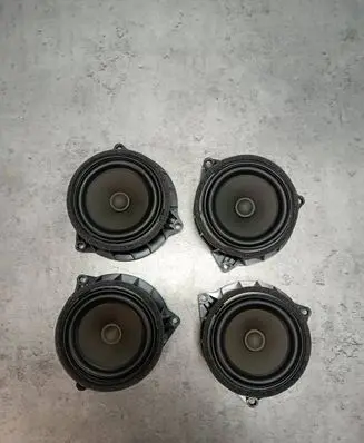 BMW X6 F16 Front door high frequency speaker 9337807
