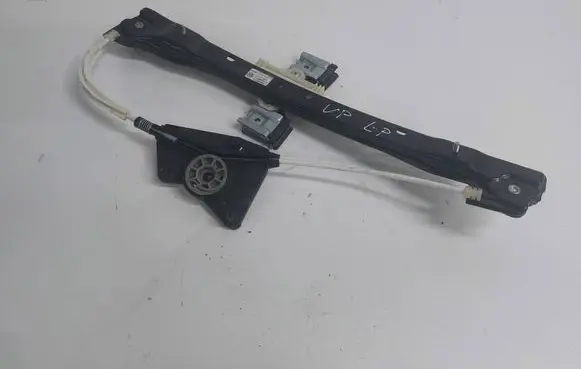 Volkswagen Up Front door window regulator with motor 1S4837461A 12072101501 935439106