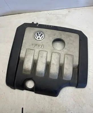 Volkswagen Jetta V Engine cover (trim) W03G103 03G103925 03G107925