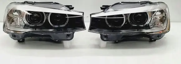 BMW X3 F25 Headlights/headlamps set 7401131 7401132