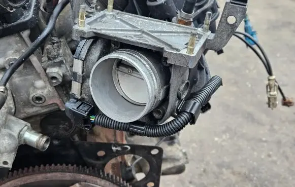 Alfa Romeo 156 Throttle valve 0280750102