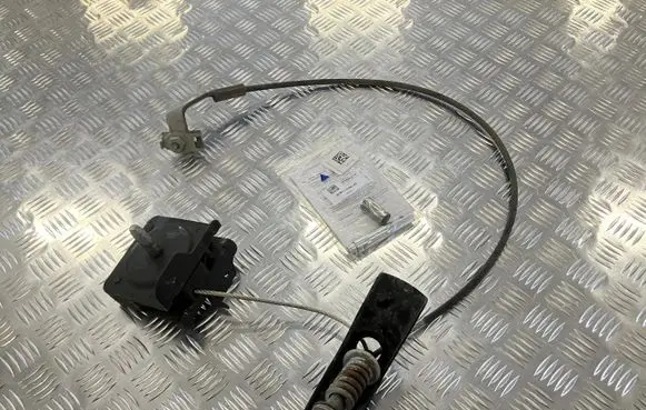 Ford Ranger Spare wheel mounting bracket DG13946