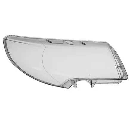 Skoda Superb B6 (3T) Headlight lense 3T2941016C