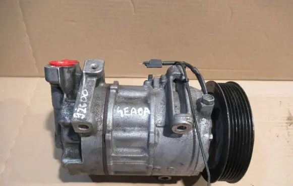 Renault Kadjar Air conditioning (A/C) compressor (pump) 447160-6933