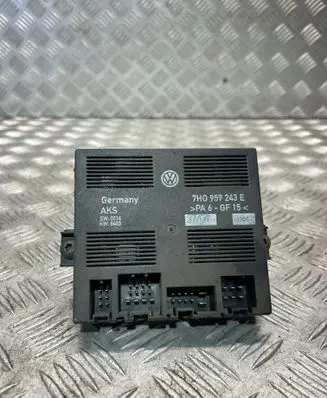 Volkswagen Transporter - Caravelle T5 Sliding door control unit/module 7H0959243E