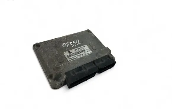 Skoda Fabia Mk2 (5J) Engine control unit/module ECU 03E906033AB