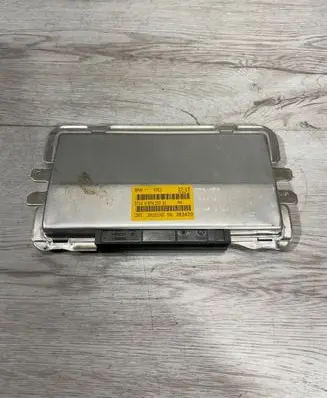 BMW X5 F15 Suspension control unit/module 6874337 383420 28402631403