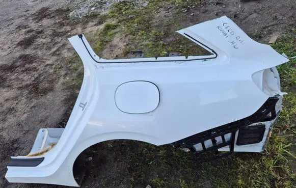 KIA Ceed Rear quarter panel 