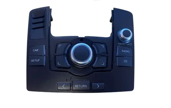 Audi Q7 4L Head unit multimedia control 4L0919609N 4L0910609 90025198000