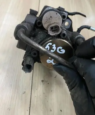 Toyota Land Cruiser (J120) Fuel injection high pressure pump 2210030050