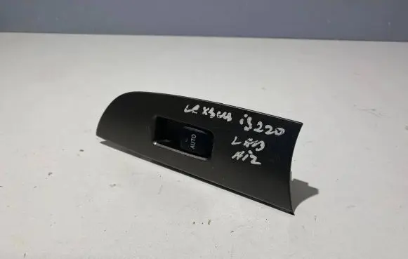 Lexus IS 220D-250-350 Other switches/knobs/shifts 8403053020 515287T55302