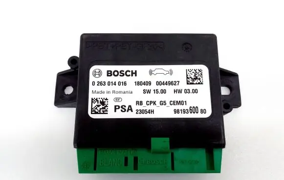 Parking PDC control unit/module