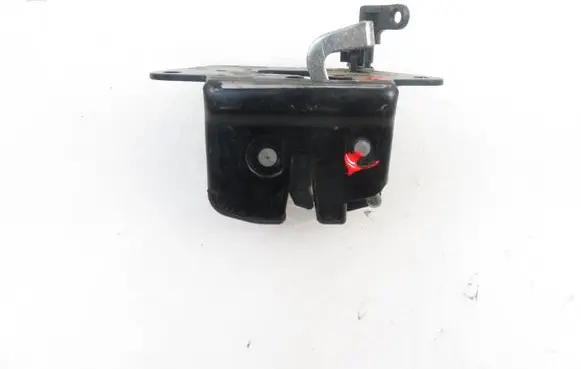 Fiat Panda II Tailgate/trunk/boot lock/catch/latch 