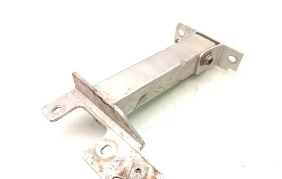 Front bumper shock/impact absorber