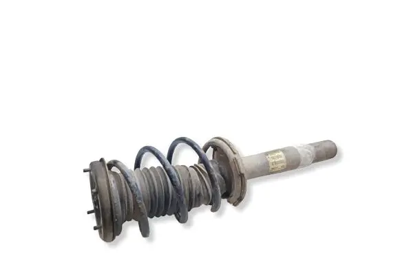 BMW 7 E65 E66 Front shock absorber with coil spring 6765067 31316765067