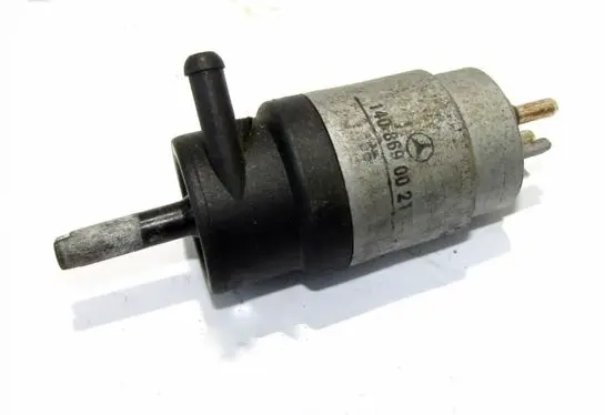 Mercedes-Benz E W210 Windscreen/windshield washer pump 1408690021
