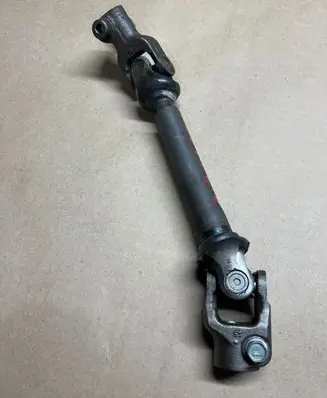 Steering column universal joint
