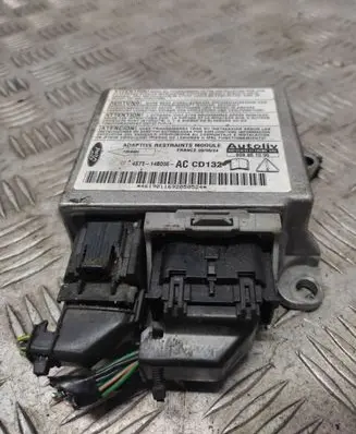 Ford Mondeo Mk III Airbag control unit/module 4S7T14B056ACCD132