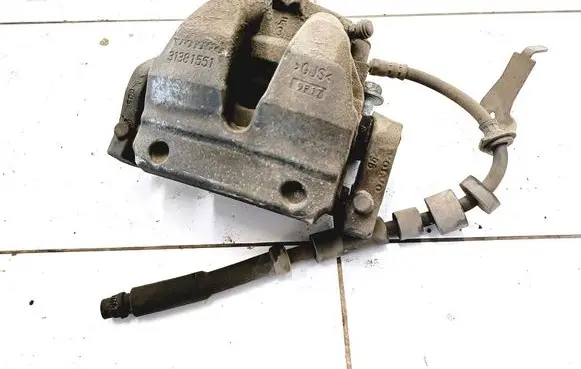 Volvo V60 Front brake caliper 31381551
