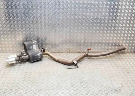 Maserati Quattroporte Muffler/silencer 