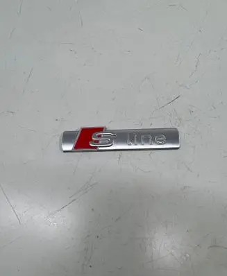 Audi A6 C7 Other badges/marks 