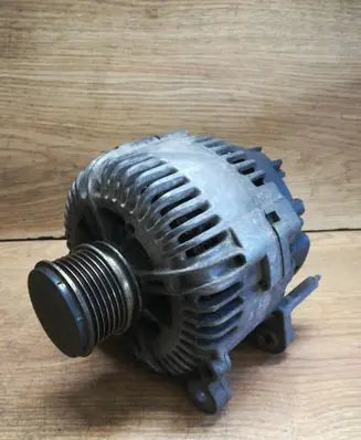Volkswagen PASSAT B6 Generator/alternator 021903026L 2542783D