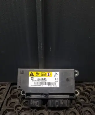 Airbag control unit/module